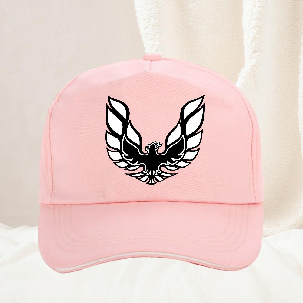 Firebird printing Baseball Cap Adjustable Unisex Womens Fun Firebird Art Pattern hat All Seasons Travel Gift Caps Hat
