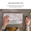 Logitech Wave Combo Wireless Ergonomic Keyboard and Mouse Set