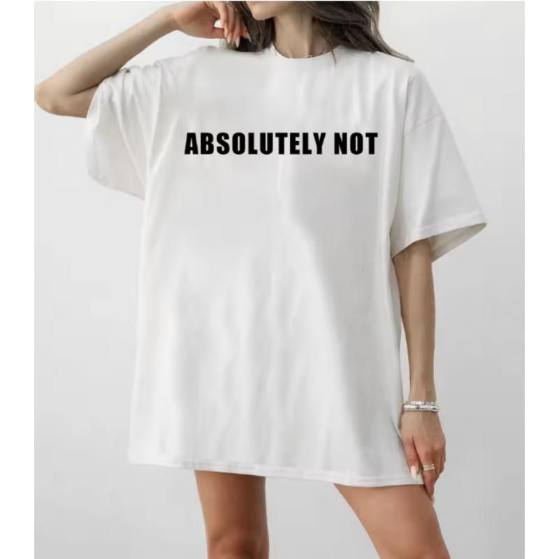 

Trendy Streetwear Vintage Letter T Shirt Gift Tee Women Unisex Cotton Oversized Summer Loose Short Sleeve ONeck Top 3XL