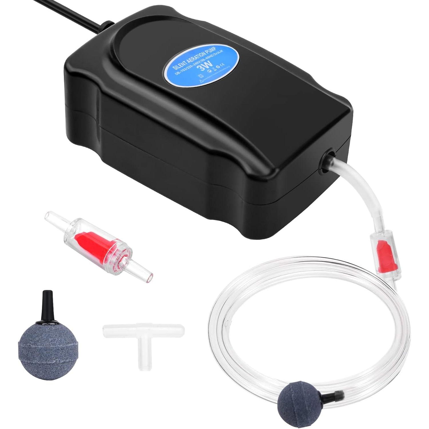 

flintronic 3W oxygen pump