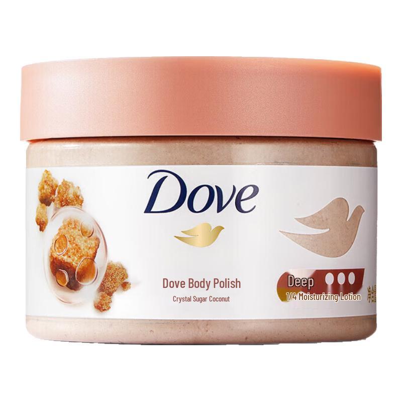DOVE Exfoliating Body Scrub