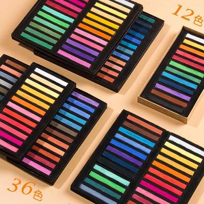 Multicolor Dazzling Pastel Set for Kids' Art and Doodling