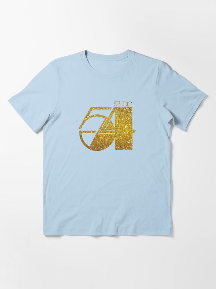 The Four Tops Studio 54 Essential T-Shirt