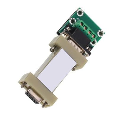Industrial Serial Comms RS232 To RS485 RS232 RS485 Converter Dual RS-232 RS-485 Support Long-range RS-485 1200m