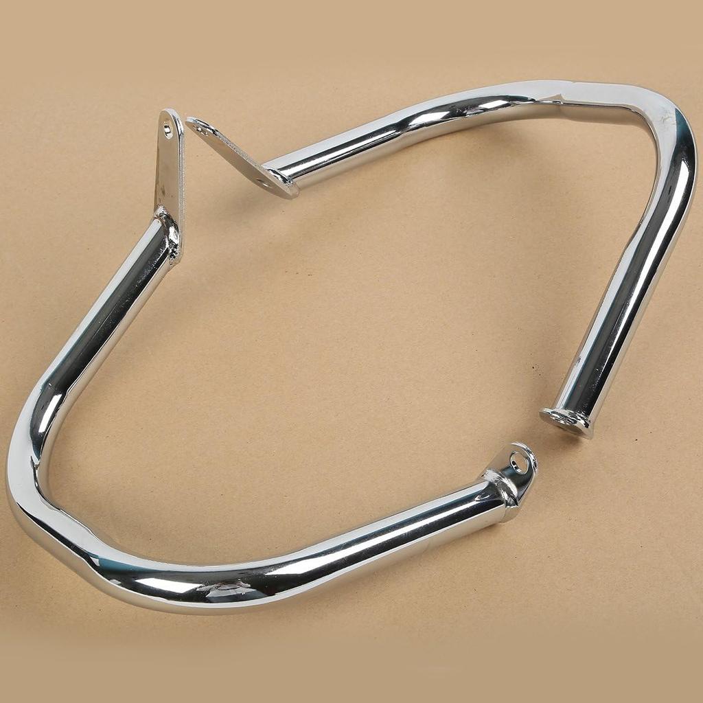 XMT-Moto Engine Guard Highway Crash Bar for Yamaha XVS650 V-Star 400 650 Classic & Custom