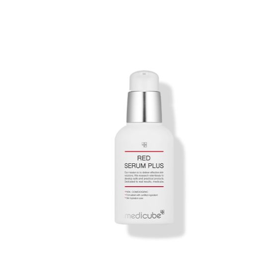 Medicube Red Trouble Serum 2.0 Plus Acne & Soothing Serum 55ml
