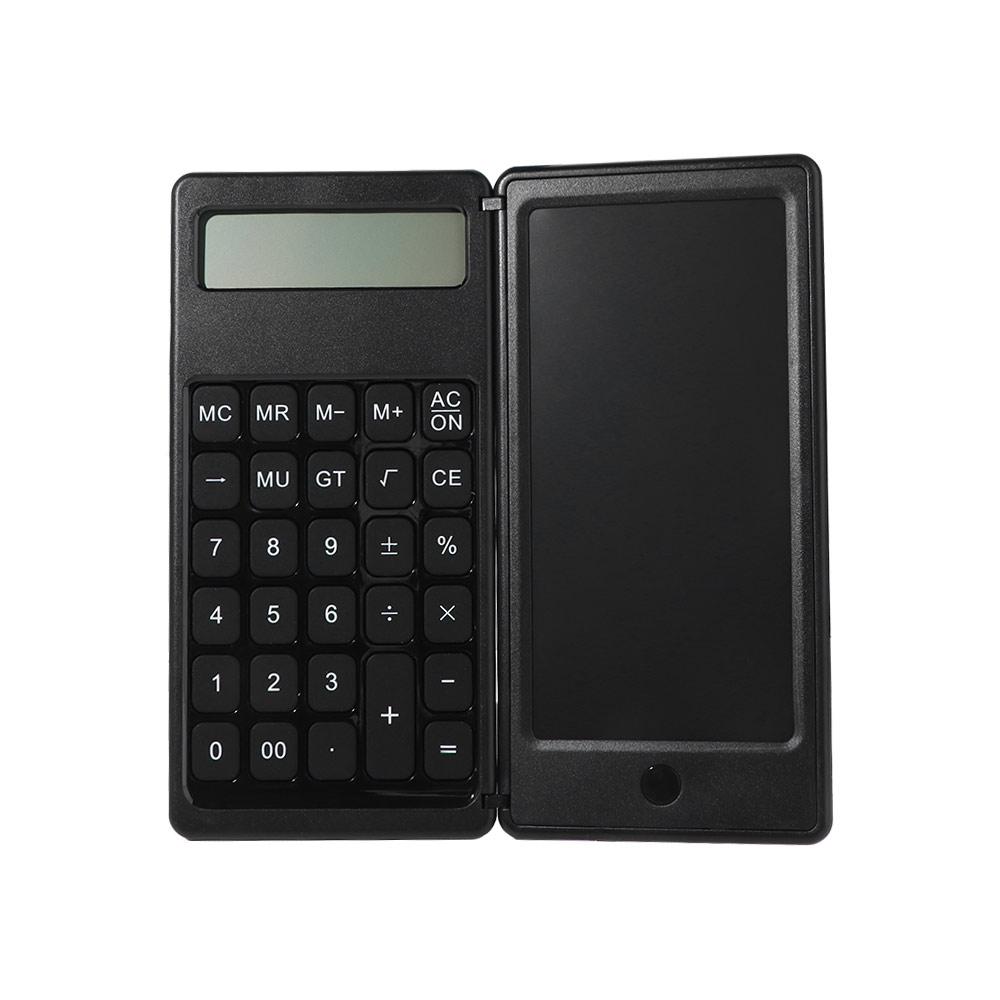 Portable Function Calculators with Tablet LCD Writing Board with Stylus  Home Office Supplies