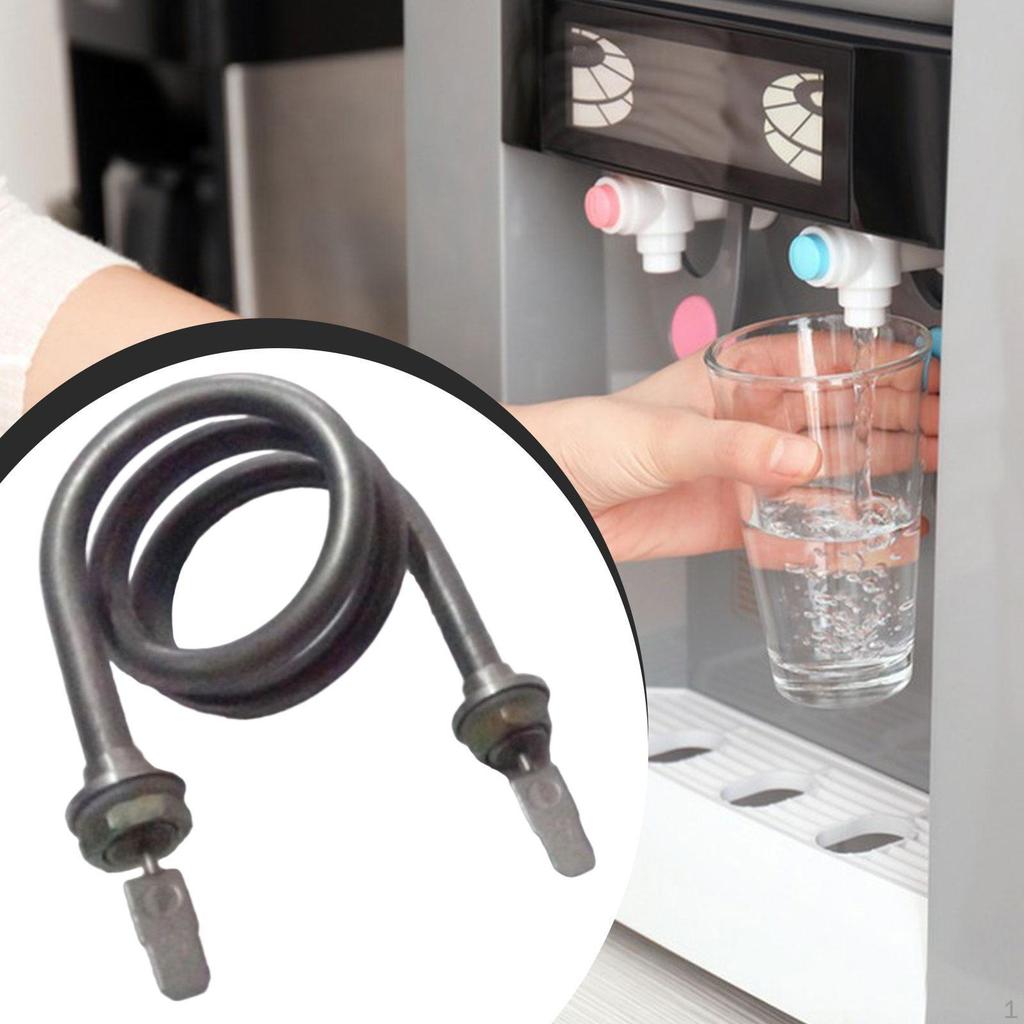 Náhradní topná trubka fontánky Profesionální díly pro dávkovače vody