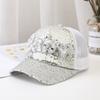 Children Big Bow cartoon Baseball Cap Cute Girls Pearl Snapback caps Sun Caps Mesh Rabbit Ear UV Protection Summer Hats boy