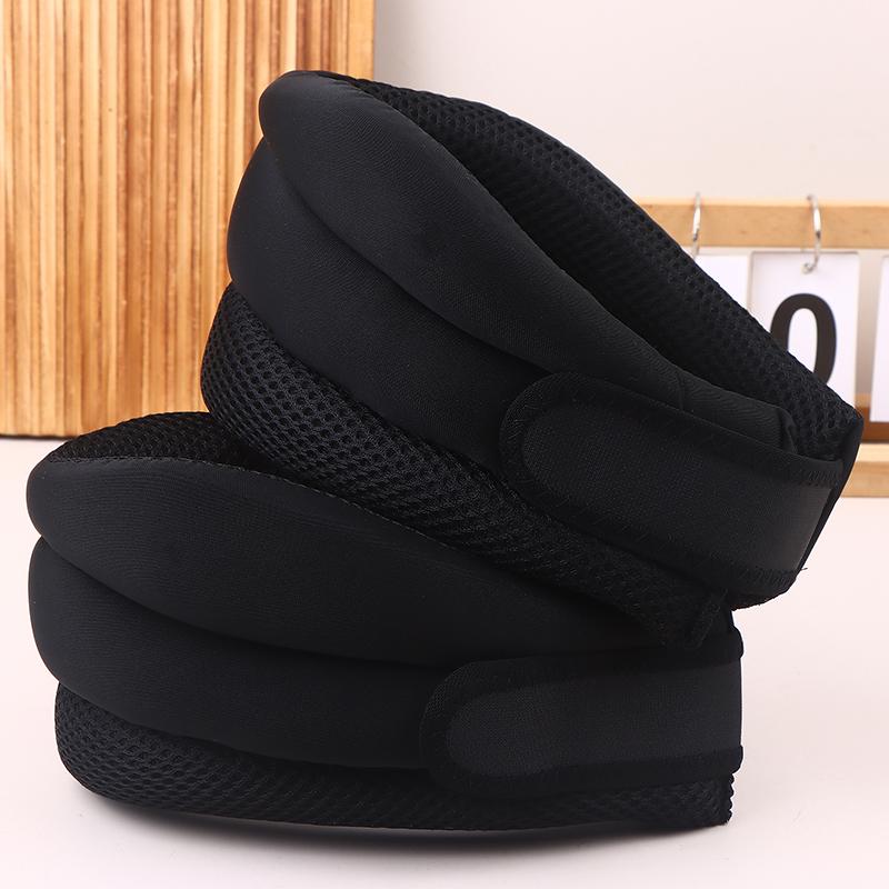 Universal 3-Stage Soft Cervical Collar Anti-Snoring Neck Brace Neck Pain Relief And Shoulder 3D Neck Support For Office Home