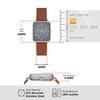 Skagen Ryle Solar Powered Watch SKW6847 Men's Brown