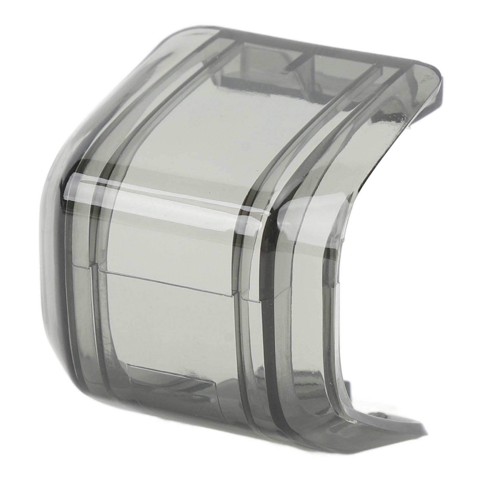 

Крышка объектива камеры для дрона Avata 2 Высокопрочная крышка объектива из ПК Пылезащитная крышка Точная посадка Вода