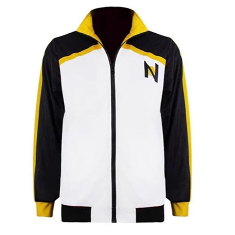 Anime Ré: Re:Zero - Starting Life in Another World Costume Cosplay Ensemble Sweat à Capuche Fête d'Halloween Vêtements de Sport Uniforme S