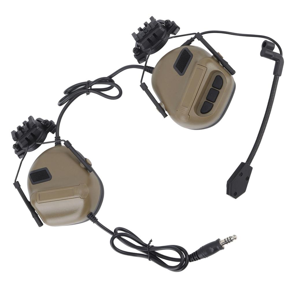 Střelecká sluchátka Střelecké chrániče sluchu Ochrana sluchu Sluchátka Zesilování zvuku