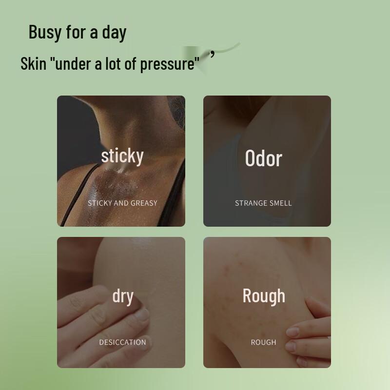 Yiliuxiang Amino Acid Scented Shower Gel