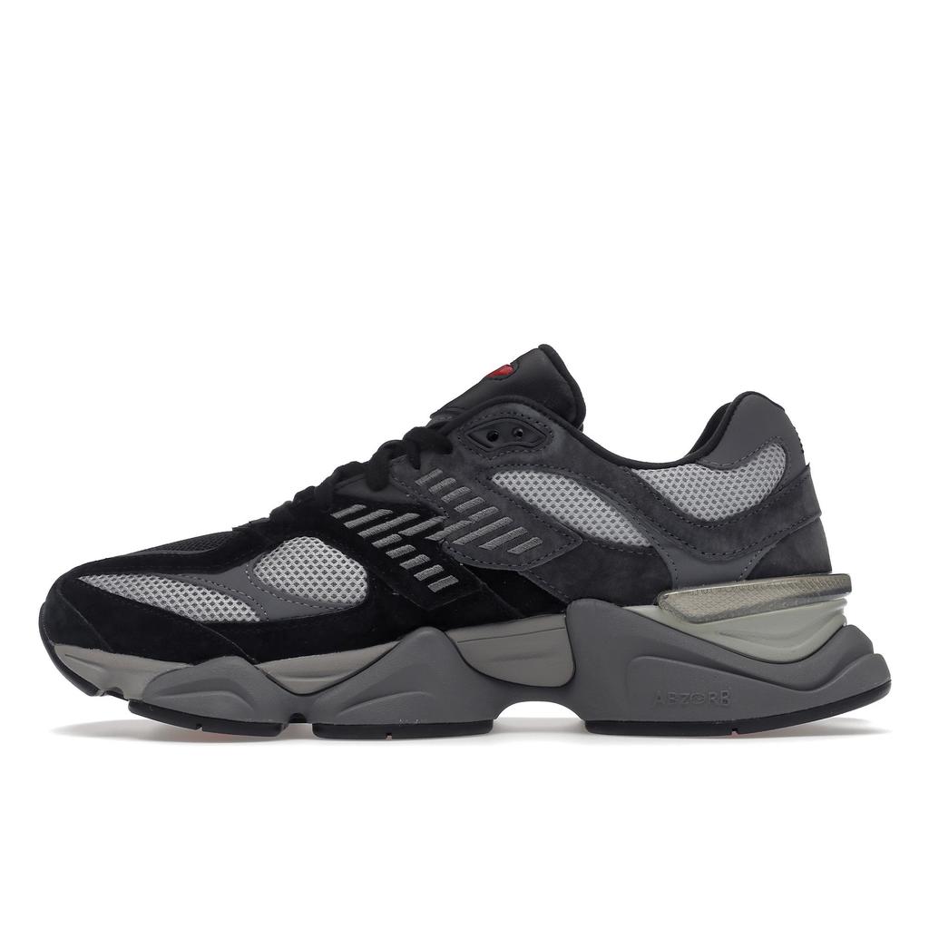 

Унисекс кроссовки New Balance 9060 Черный Castlerock U9060BLK EU 36 чёрный