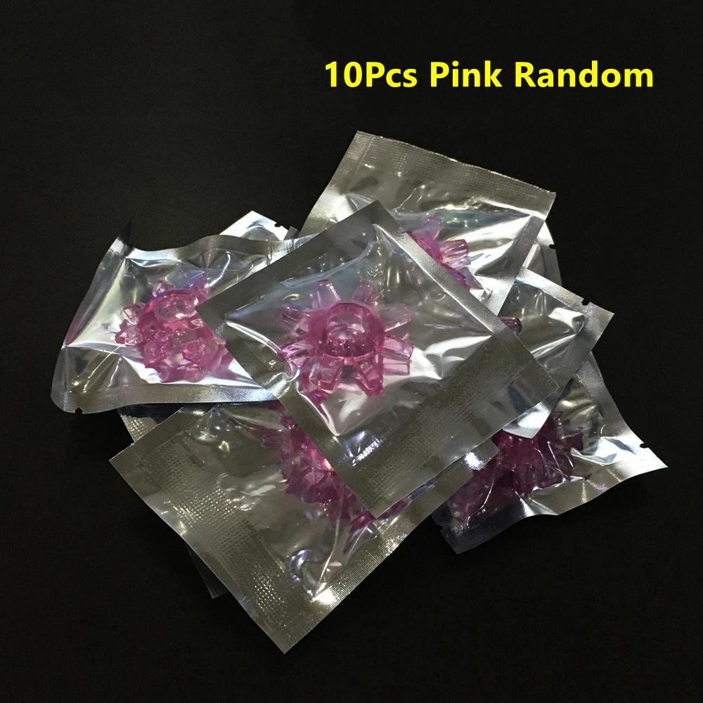 5/10Pcs Silicone Durable Penis Ring Adult Men Ejaculation Delay Cock Rubber Rings Penis Enlargement Sex Toys For Male Sex Ring
