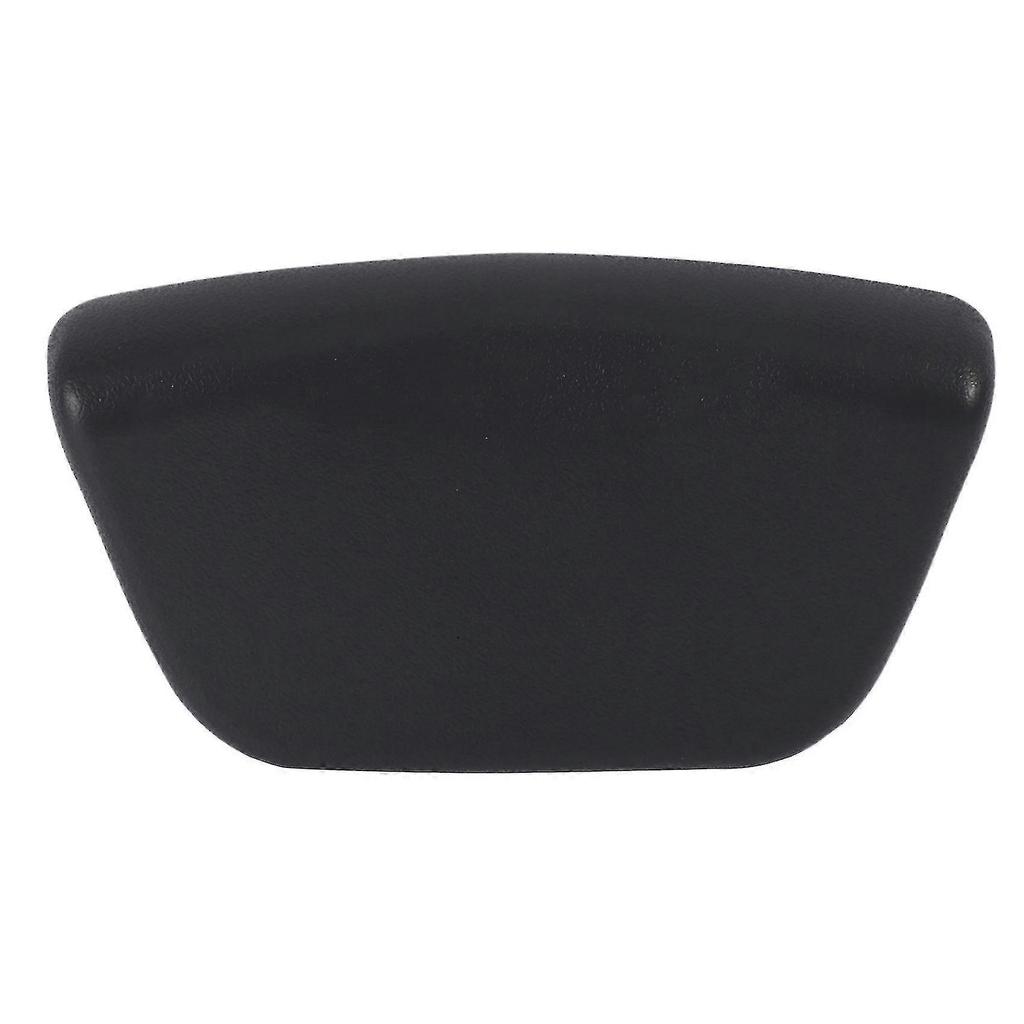 4x Cuscino per Vasca da Bagno Spa, Cuscino da Bagno in PU con Ventose Antiscivolo, Poggiatesta Ergonomico per Spa Domestica Per Rel
