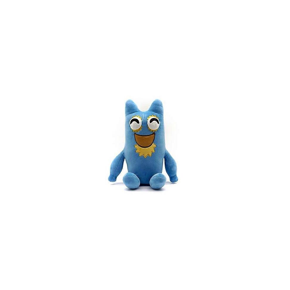Garten of Banban Flumbo Plüschtier 25cm Banban Monster Charakter Weiches Stofftier Sammelgeschenk