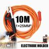 With Electrode Holder Universal Welding Cable 300 a Power Welding Wire Cable  Welding Tools