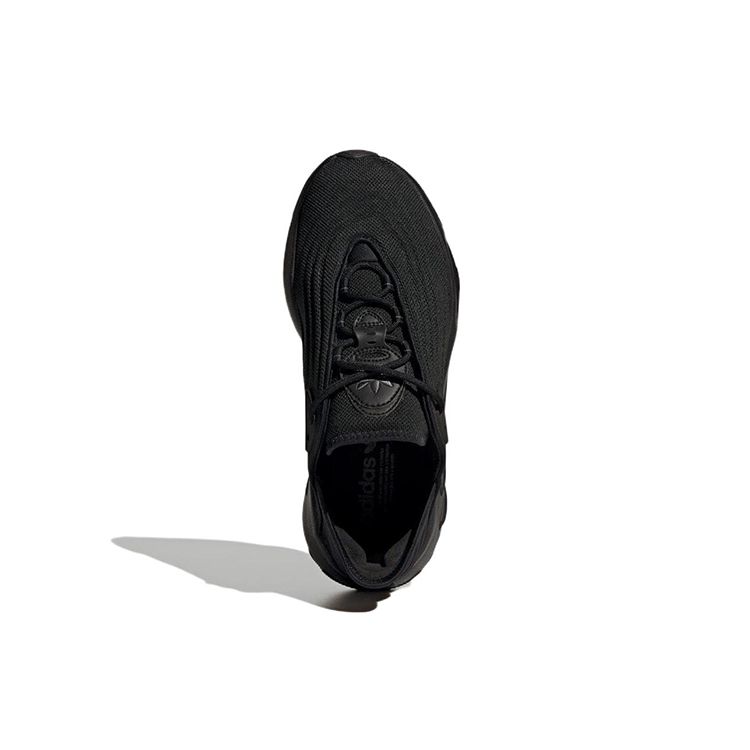 Adidas AdiFOM SLTN Triple Black Unisex Sneakers Core-Black Grey-Six HP6480