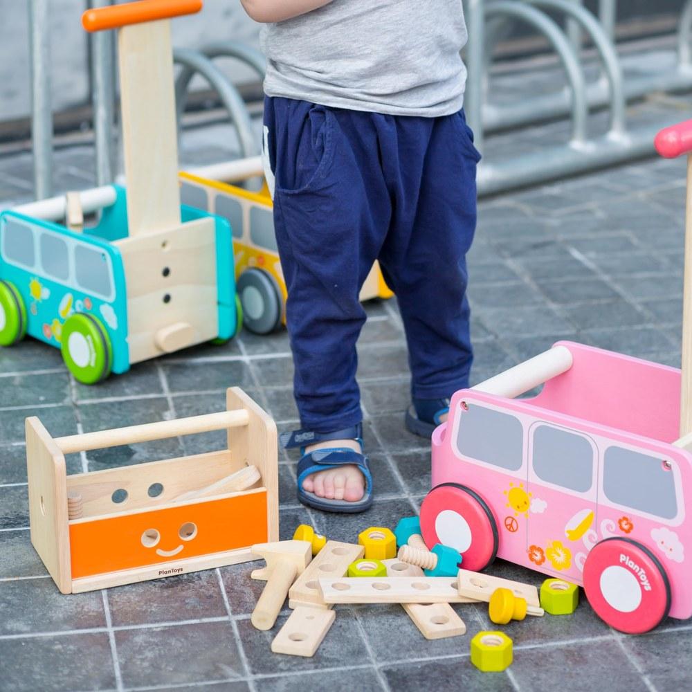 PLANTOYS Robot Tool Box 5540