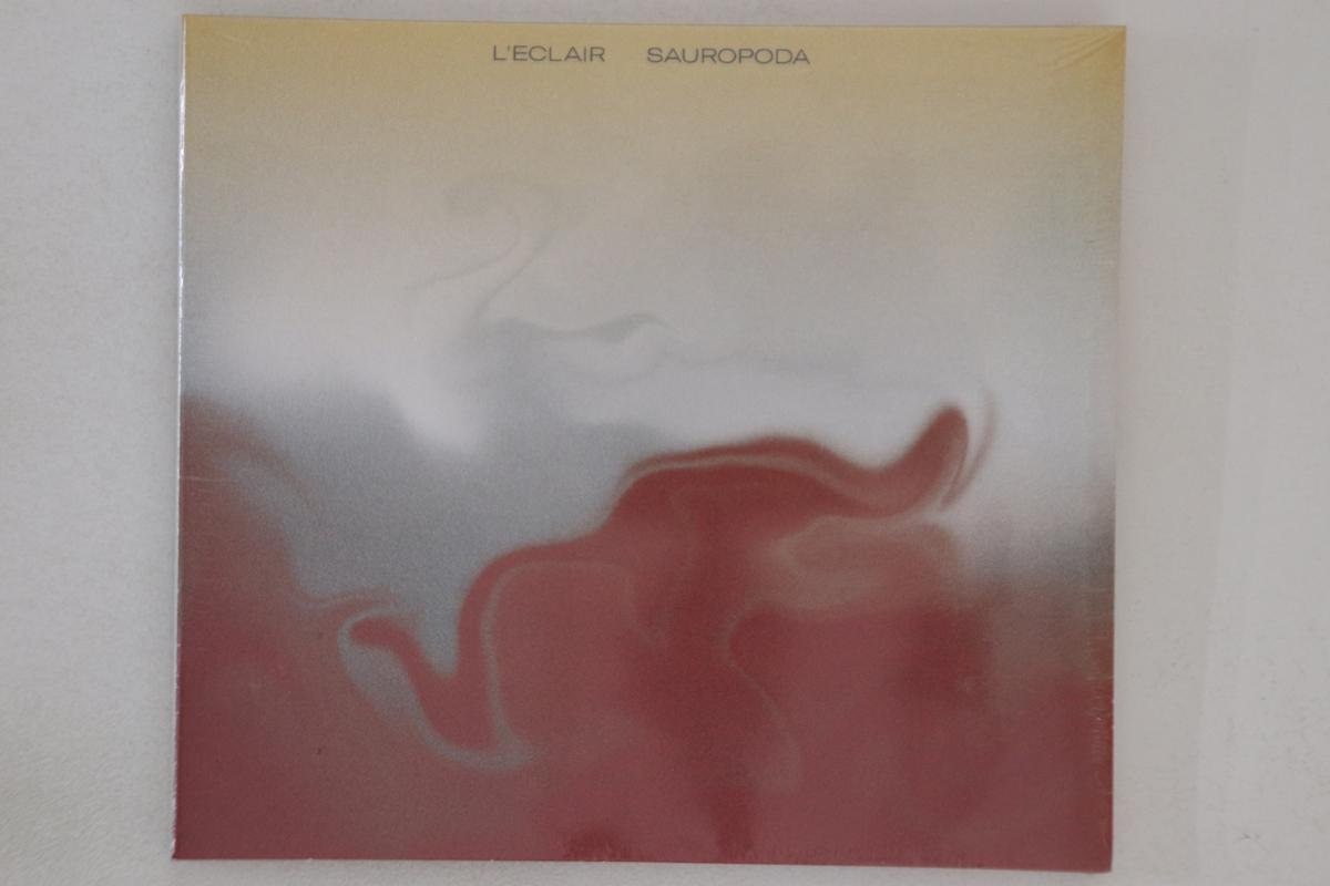 

CD L ECLAIR - Sauropoda BJR043 Les Disques Bon 2019 Switzerlan Soul/Funk