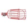 Fruit Pick  Basket Detachable Prevent Rust Multifunctional Fruit Pick  Tool Fruit    Attachment for 3cm Diamet  Pipe
