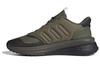 X_PLRPhase "Olive Strata/Shadow Olive" Sneaker IG3047