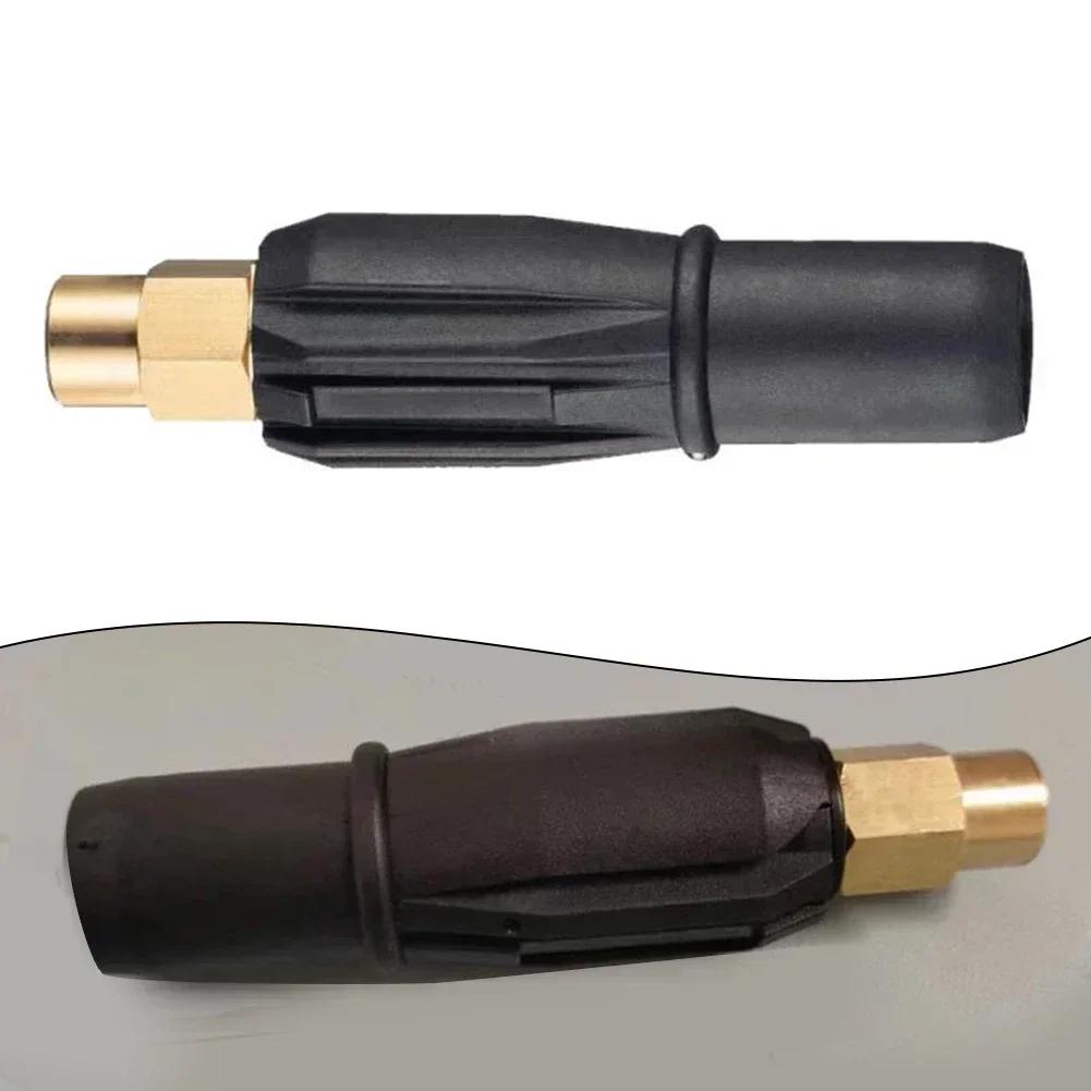 Foam Generator Nozzles for High Pressure Cleaning Machines Efficient Foam Production for Vehicles and Driveways