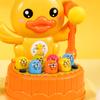 Hammering Game Puzzle Educational Multifunctional Family Interactive Games for 1 to 3 Years Old
