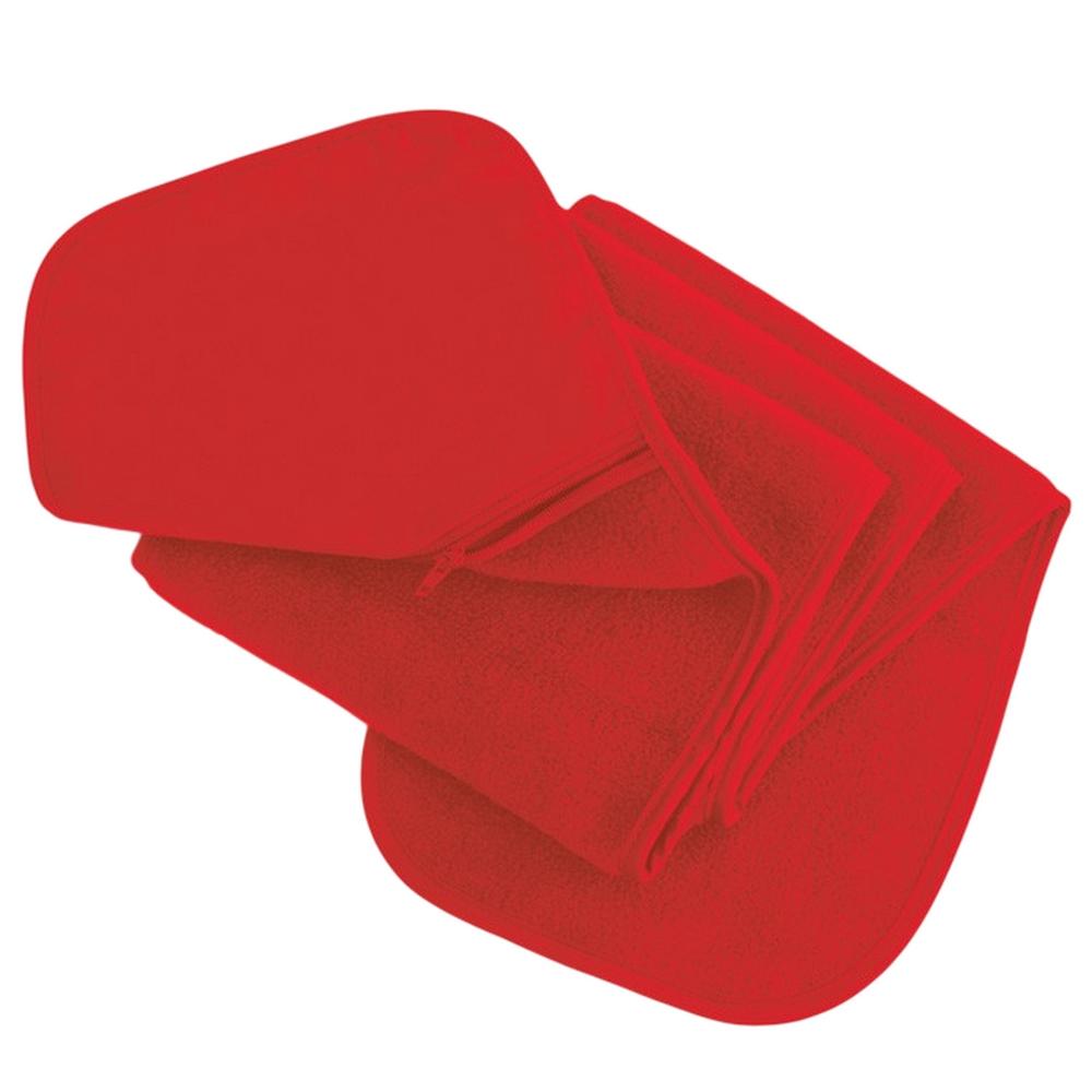 Result Winter Essentials Polartherm Zip Pocket Scarf