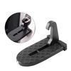 Foldable Car Roof Rack Step Car Door Step Universal Latch Hook Foot Pedal Safety Car Accessories