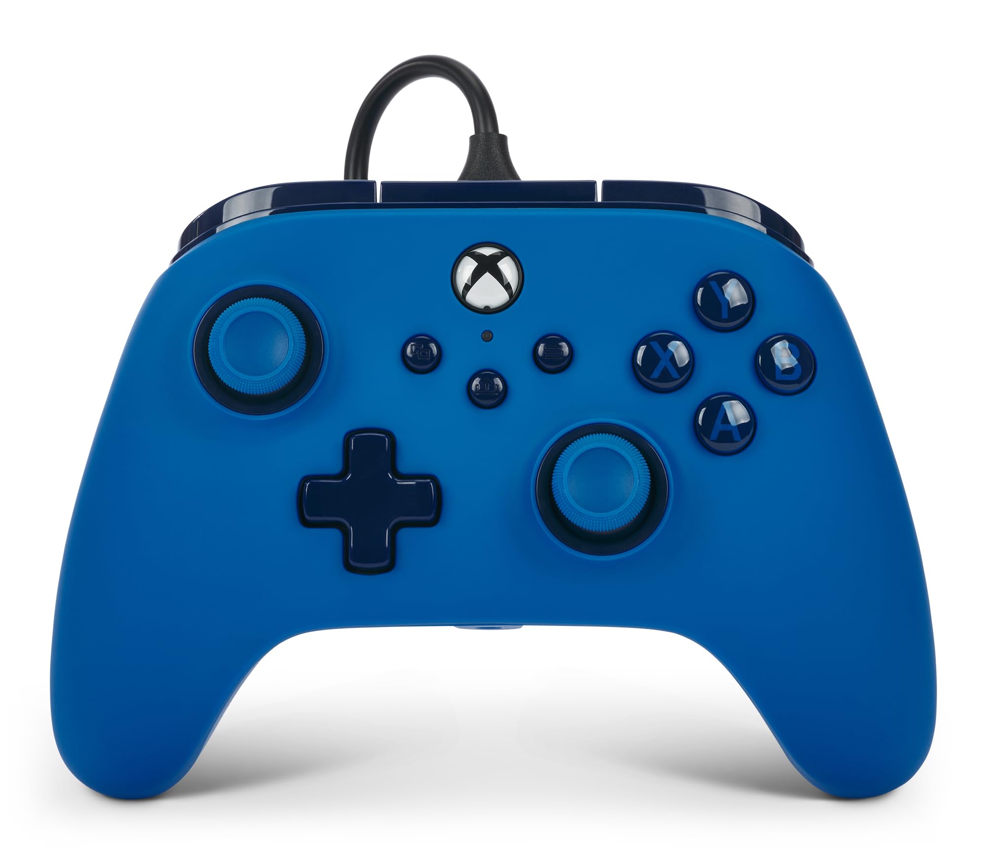 

Рік PowerA Advantage Wired Controller для Xbox Series Blue Double Vibration Function for Xbox Series PC Windows [2 Warranty] XS - XS 10/11