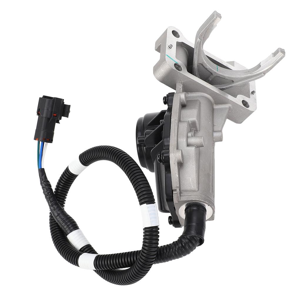 Front Axle Actuator Assembly 8973679590 Anti Rust Stable Performance Front Axle Actuator Replacement for Isuzu D‑MAX