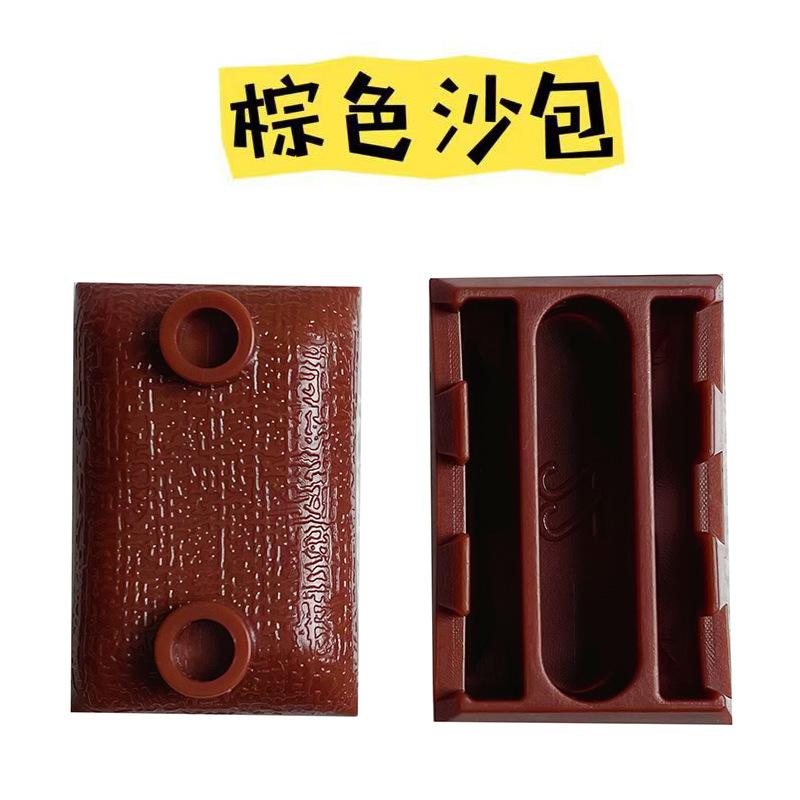 Doll Sandbag Landscaping Building Block Doll Boy Educational Children'S Toys