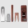 280mm Indonesian Mahogany Hand Planer Diy Carpenter Tools - GXCC