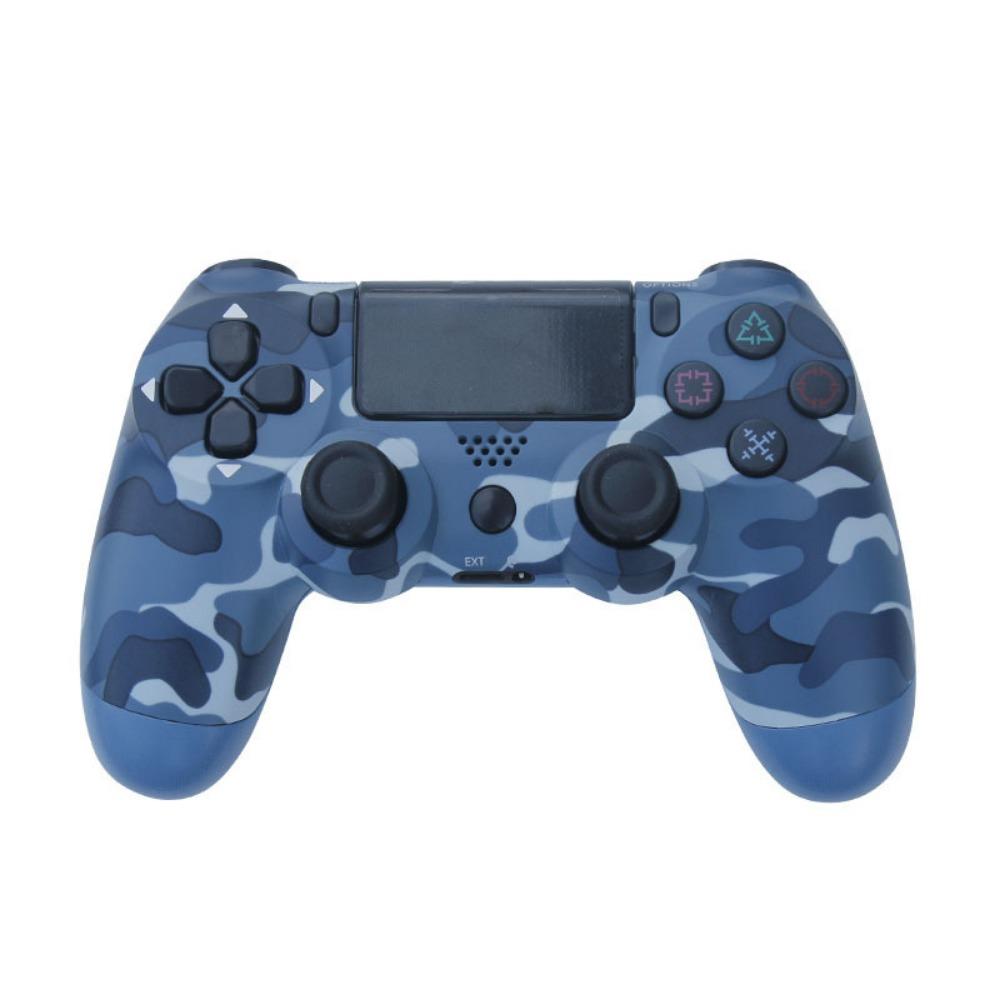 Wireless Gamepad P4 Wired Gamepad with Vibration Six-axis Function Gamepad