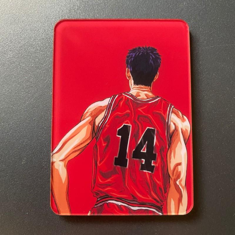 Slam Dunk Anime Magnet: Sakuragi Hanamichi Acrylic Sticker