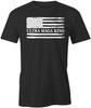 ULTRA MAGA KING FLAG TShirt Tee Short-Sleeved Cotton S1BSA964 TRUMP POLITICAL