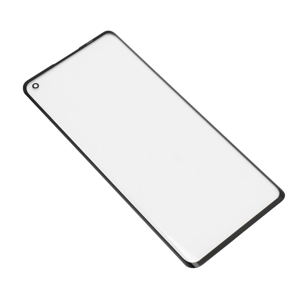 Front Outer Lens Glass Screen Replacement Repair Kit with Tools for Oneplus 8 1+8