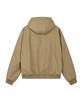 Rest&Recreation Cotton Hood Jacket - Beige