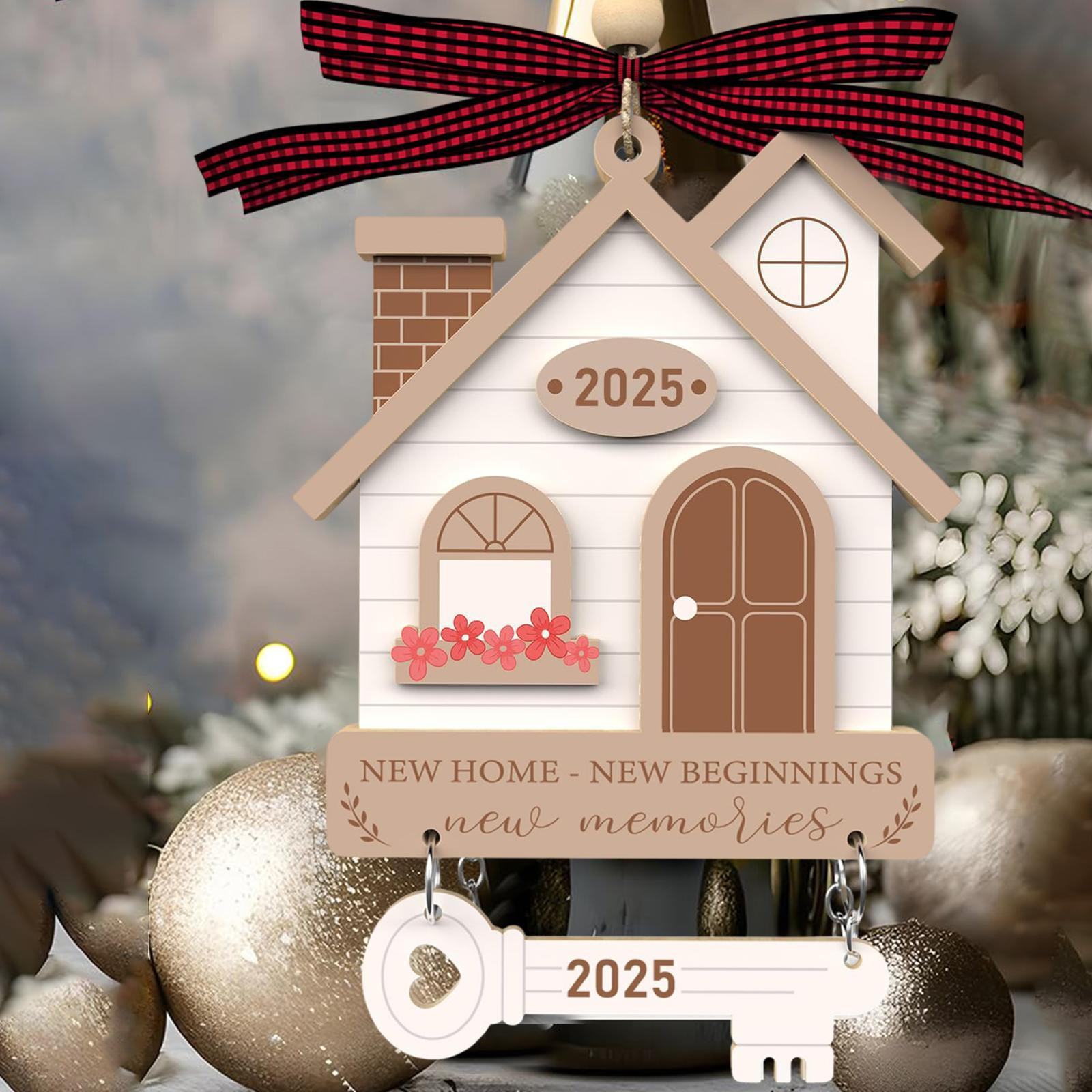 

Подарок для домовладельцев, деревянная табличка для украшения дома, праздничный декор легкие хаки