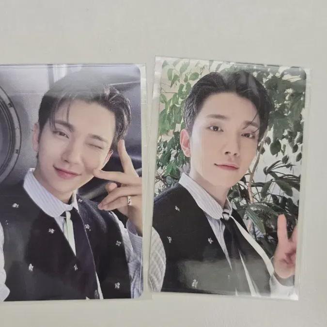 Seventeen Kyobo Lucky Draw Sure Set 