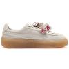 (WMNS) PUMA Platform Flower Tassel 'White' Women's 369181-01