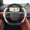 Suede Steering Wheel Cover for Huawei M7Pro/Ultra/M5/M9 - Winter Decor