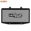 FOR KAWASAKI VERSYS650 ABS Versys650 KLE650 2007-2014 2013 2012 2011 Motorcycle Radiator Guard Tank Grille Protector Mesh Cover