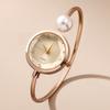 Elegante e alla moda, Orologio Casual da Donna, Rotondo in Lega, Digitale Virtuale, Orologio Classico da Donna, San Valentino, Compleanno, Natale, Festa dell'Insegnante