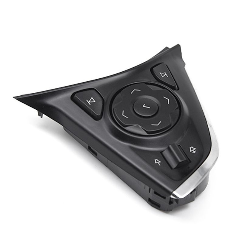MML-Car Steering Wheel Button Switch Cover Housing For Buick Envision Verano Lacrosse Regal Volume Control
