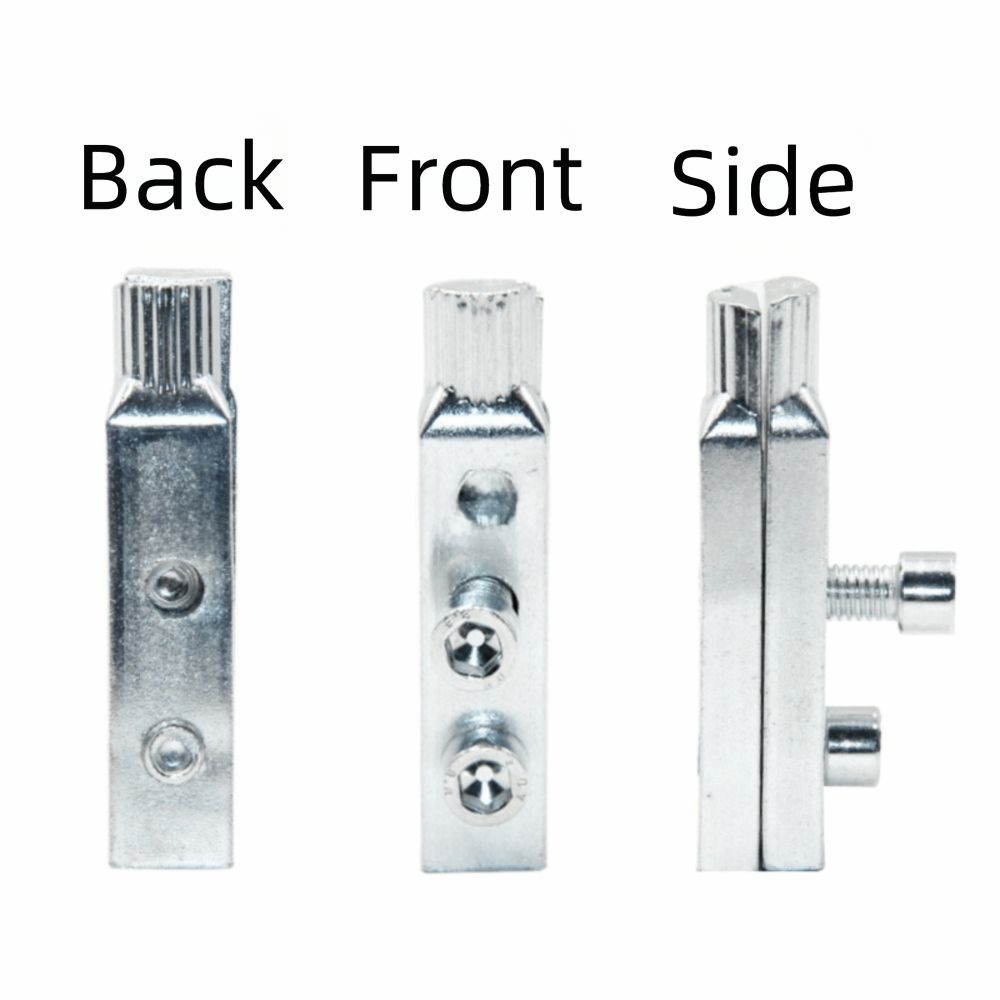 High-Hardness Zinc Zinc Alloy Steel Expansion Type Bolt Remover Angle Valve Remover Tap Removal